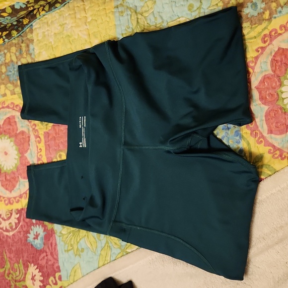 Under ArmourHeatGear Armour High-Rise Leggings - Picture 5 of 7